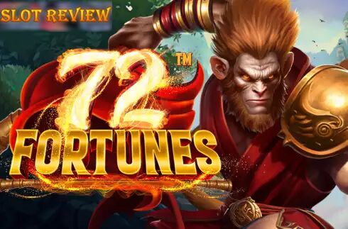 72 Fortunes slot